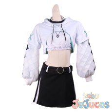 画像2: VTuber　風真いろは　リバーシブル衣装　コスプレ衣装　バーチャルYouTuber　コスチューム　JUJUcosplay (2)