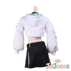 画像3: VTuber　風真いろは　リバーシブル衣装　コスプレ衣装　バーチャルYouTuber　コスチューム　JUJUcosplay (3)