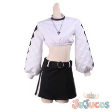 画像4: VTuber　風真いろは　リバーシブル衣装　コスプレ衣装　バーチャルYouTuber　コスチューム　JUJUcosplay (4)