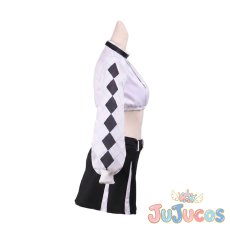 画像5: VTuber　風真いろは　リバーシブル衣装　コスプレ衣装　バーチャルYouTuber　コスチューム　JUJUcosplay (5)