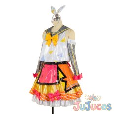 画像3: 鏡音リン　マジカルミライ 2018　コスプレ衣装　VOCALOID　コスチューム　JUJUcosplay (3)