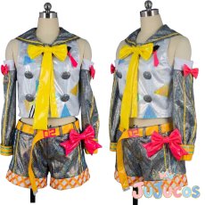 画像1: 鏡音レン　マジカルミライ 2018　コスプレ衣装　VOCALOID　コスチューム　JUJUcosplay (1)