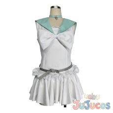 画像2: ミント：フレッシュミント　コスプレ衣装　勝利の女神：NIKKE　コスチューム　JUJUcosplay (2)