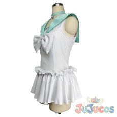 画像3: ミント：フレッシュミント　コスプレ衣装　勝利の女神：NIKKE　コスチューム　JUJUcosplay (3)