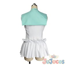 画像4: ミント：フレッシュミント　コスプレ衣装　勝利の女神：NIKKE　コスチューム　JUJUcosplay (4)