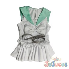 画像5: ミント：フレッシュミント　コスプレ衣装　勝利の女神：NIKKE　コスチューム　JUJUcosplay (5)
