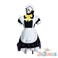 画像2: 白洲アズサ　メイド服　コスプレ衣装　ブルーアーカイブ　コスチューム　JUJUcosplay (2)