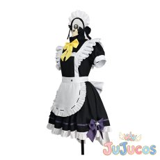 画像3: 白洲アズサ　メイド服　コスプレ衣装　ブルーアーカイブ　コスチューム　JUJUcosplay (3)