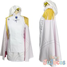 画像1: 偽連邦生徒会長　コスプレ衣装　ブルーアーカイブ　コスチューム　JUJUcosplay (1)