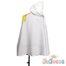 画像4: 偽連邦生徒会長　コスプレ衣装　ブルーアーカイブ　コスチューム　JUJUcosplay (4)
