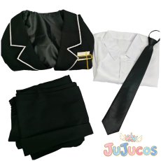 画像5: リアン　コスプレ衣装　リンバス・カンパニー（Limbus Company）　コスチューム　JUJUcosplay (5)