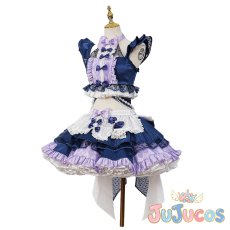 画像3: 南みれぃ　ゆいのユメユメバーチャルライブ　コスプレ衣装　プリパラ　コスチューム　JUJUcosplay (3)