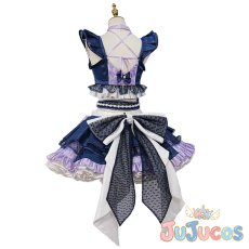 画像4: 南みれぃ　ゆいのユメユメバーチャルライブ　コスプレ衣装　プリパラ　コスチューム　JUJUcosplay (4)