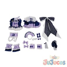 画像5: 南みれぃ　ゆいのユメユメバーチャルライブ　コスプレ衣装　プリパラ　コスチューム　JUJUcosplay (5)