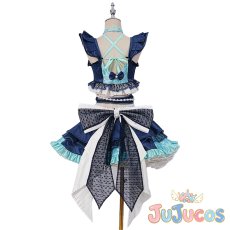 画像4: 北条そふぃ　ゆいのユメユメバーチャルライブ　コスプレ衣装　プリパラ　コスチューム　JUJUcosplay (4)