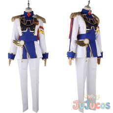 画像1: 夢川ショウゴ　ライブ衣装　コスプレ衣装　アイドルタイムプリパラ　コスチューム　JUJUcosplay (1)