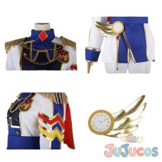 画像6: 夢川ショウゴ　ライブ衣装　コスプレ衣装　アイドルタイムプリパラ　コスチューム　JUJUcosplay (6)