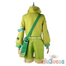 画像4: 斑鳩三角　コスプレ衣装　A3!(エースリー)　コスチューム　JUJUcosplay (4)