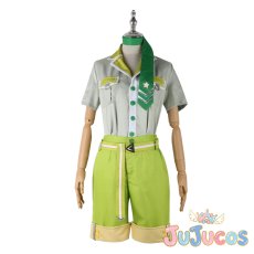 画像5: 斑鳩三角　コスプレ衣装　A3!(エースリー)　コスチューム　JUJUcosplay (5)