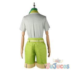 画像6: 斑鳩三角　コスプレ衣装　A3!(エースリー)　コスチューム　JUJUcosplay (6)