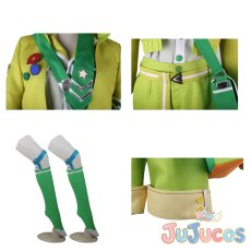 画像7: 斑鳩三角　コスプレ衣装　A3!(エースリー)　コスチューム　JUJUcosplay (7)