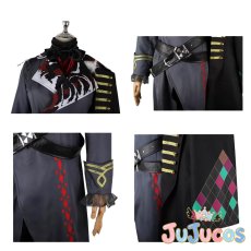 画像6: Vtuber　ジュラルド・ティー・レクスフォード（Jurard T Rexford）　コスプレ衣装　バーチャルYouTuber　コスチューム　JUJUcosplay (6)