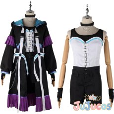 画像1: チュチュ　エキサイトパフォーム　コスプレ衣装　BanG Dream!（バンドリ！）　コスチューム　JUJUcosplay (1)