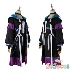画像4: チュチュ　エキサイトパフォーム　コスプレ衣装　BanG Dream!（バンドリ！）　コスチューム　JUJUcosplay (4)