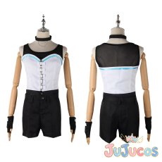 画像5: チュチュ　エキサイトパフォーム　コスプレ衣装　BanG Dream!（バンドリ！）　コスチューム　JUJUcosplay (5)