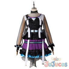 画像2: パレオ　エキサイトパフォーム　コスプレ衣装　BanG Dream!（バンドリ！）　コスチューム　JUJUcosplay (2)