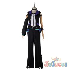 画像2: レイヤ　エキサイトパフォーム　コスプレ衣装　BanG Dream!（バンドリ！）　コスチューム　JUJUcosplay (2)