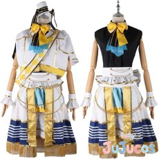画像1: 山吹沙綾　10th Anniversary LIVE　ホシノコドウ　コスプレ衣装　BanG Dream!（バンドリ！）　コスチューム　JUJUcosplay (1)