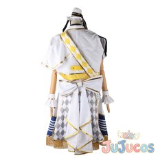 画像3: 山吹沙綾　10th Anniversary LIVE　ホシノコドウ　コスプレ衣装　BanG Dream!（バンドリ！）　コスチューム　JUJUcosplay (3)