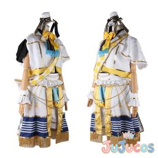 画像4: 山吹沙綾　10th Anniversary LIVE　ホシノコドウ　コスプレ衣装　BanG Dream!（バンドリ！）　コスチューム　JUJUcosplay (4)