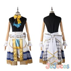 画像5: 山吹沙綾　10th Anniversary LIVE　ホシノコドウ　コスプレ衣装　BanG Dream!（バンドリ！）　コスチューム　JUJUcosplay (5)