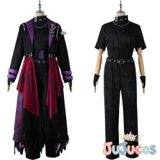 画像1: あんスタ　斎宮宗　到達VANQUISH　コスプレ衣装　あんさんぶるスターズ！　コスチューム　JUJUcosplay (1)