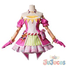 画像2: 星宮いちご　ソレイユVer.　コスプレ衣装　アイカツ！　コスチューム　JUJUcosplay (2)