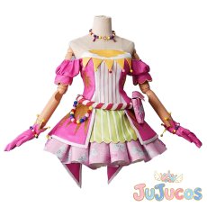 画像3: 星宮いちご　ソレイユVer.　コスプレ衣装　アイカツ！　コスチューム　JUJUcosplay (3)