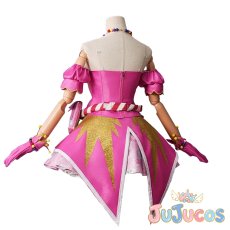 画像5: 星宮いちご　ソレイユVer.　コスプレ衣装　アイカツ！　コスチューム　JUJUcosplay (5)
