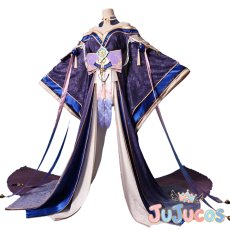画像4: 信濃（シナノ）　空母　コスプレ衣装　アズールレーン　コスチューム　JUJUcosplay (4)