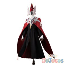 画像2: イースヒース　コスプレ衣装　とんがり帽子のアトリエ　コスチューム　JUJUcosplay (2)