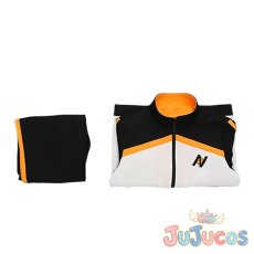 画像4: 菜月昴　コスプレ衣装　Re:ゼロから始める異世界生活　コスチューム　JUJUcosplay (4)