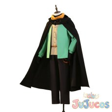 画像2: 菜月昴　4th season　コスプレ衣装　Re:ゼロから始める異世界生活　コスチューム　JUJUcosplay (2)