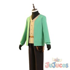 画像4: 菜月昴　4th season　コスプレ衣装　Re:ゼロから始める異世界生活　コスチューム　JUJUcosplay (4)