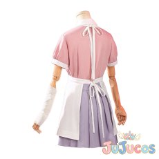 画像3: 罪木蜜柑　コスプレ衣装　スーパーダンガンロンパ2 さよなら絶望学園　コスチューム　JUJUcosplay (3)