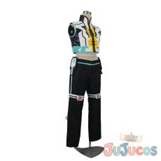 画像3: 鏡音レン　ネコサイバー　コスプレ衣装　VOCALOID　コスチューム　JUJUcosplay (3)