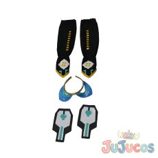 画像6: 鏡音レン　ネコサイバー　コスプレ衣装　VOCALOID　コスチューム　JUJUcosplay (6)