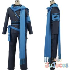 画像1: KAITO　恋は戦争　コスプレ衣装　VOCALOID　コスチューム　JUJUcosplay (1)