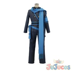 画像2: KAITO　恋は戦争　コスプレ衣装　VOCALOID　コスチューム　JUJUcosplay (2)