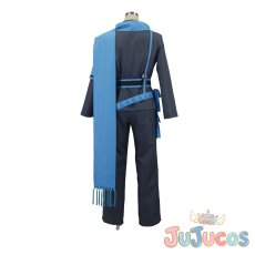 画像4: KAITO　恋は戦争　コスプレ衣装　VOCALOID　コスチューム　JUJUcosplay (4)